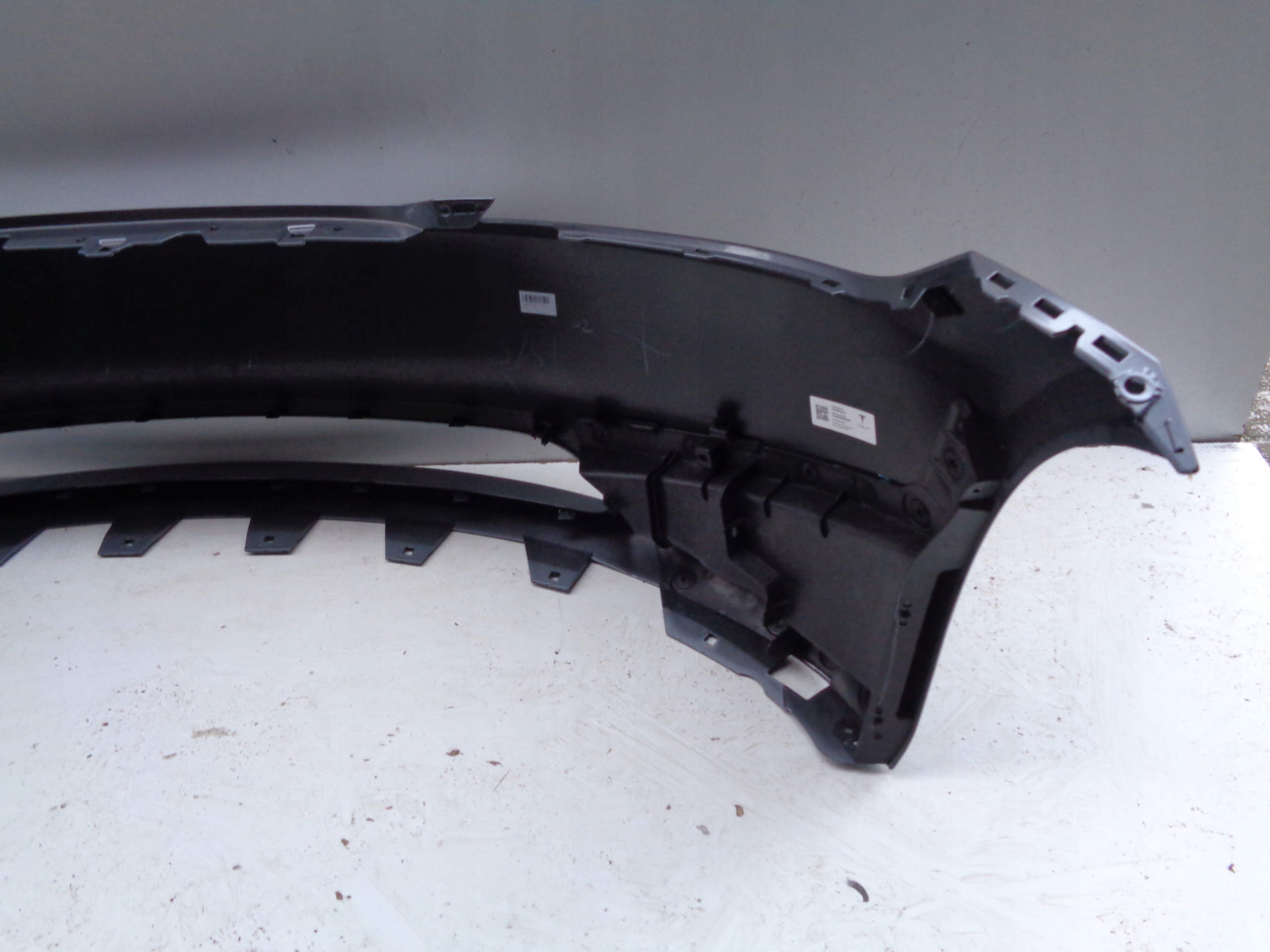 front bumper TESLA MODEL 3 23- LIFT NR 49612
