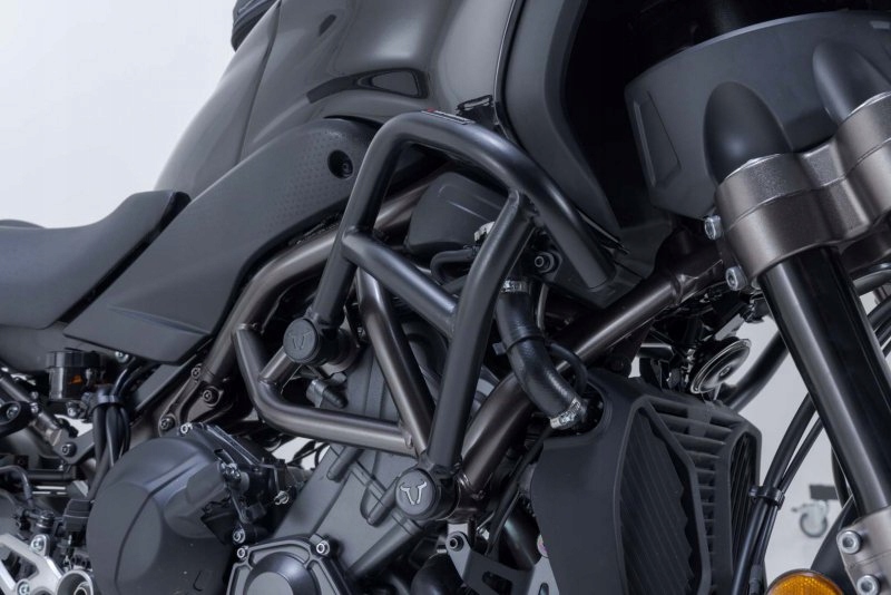 Padací Rám Gmol Sw-motech Yamaha Niken Gt (22-) Čierny