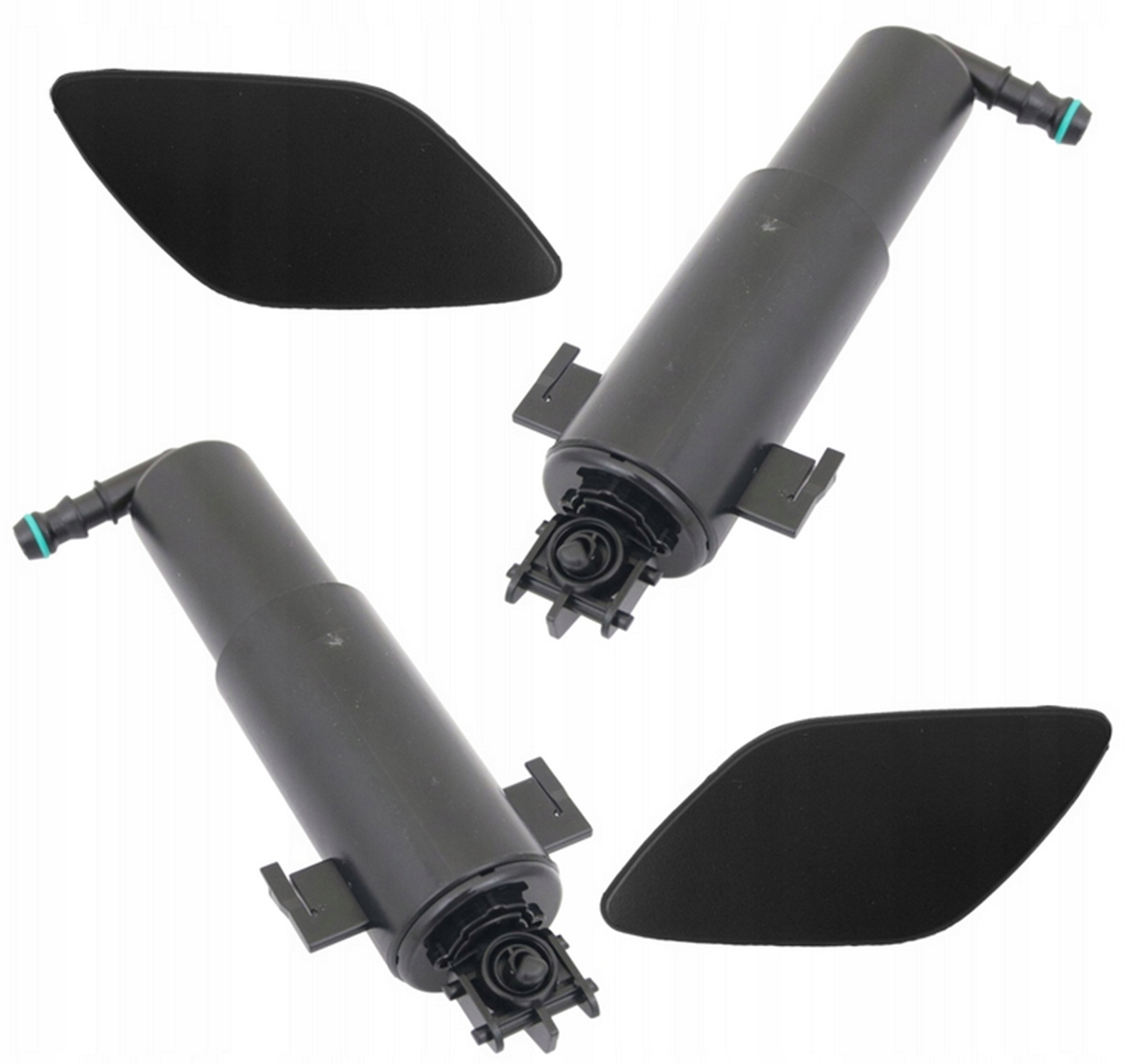 Омивач Заглушка Форсунка BMW 3 E92 E93 06- комплект