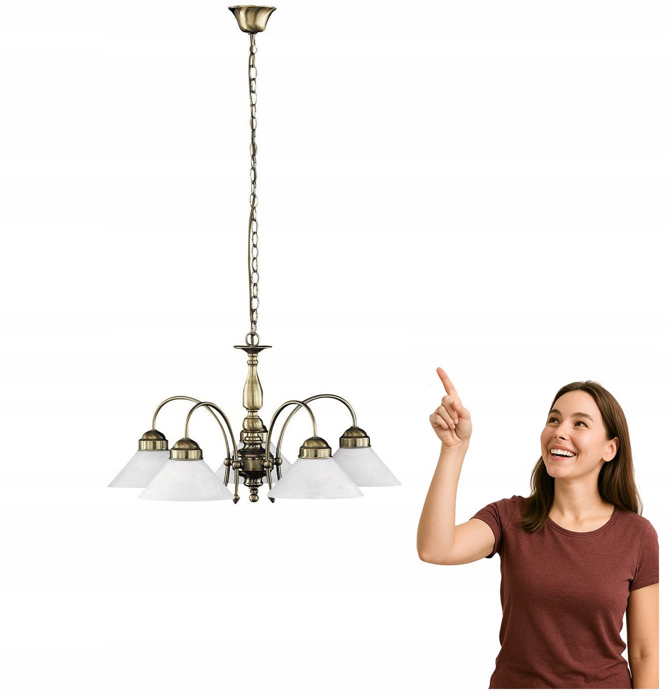 Luster Marian 2705 Rabalux