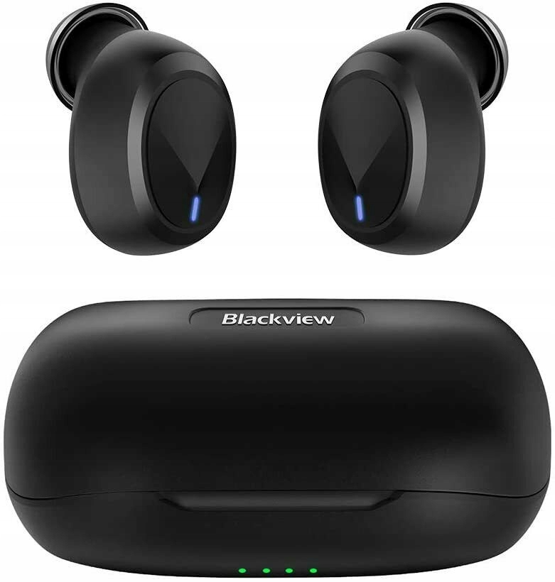 

Słuchawki bezprzewodowe Blackview AirBuds 1 Czarne
