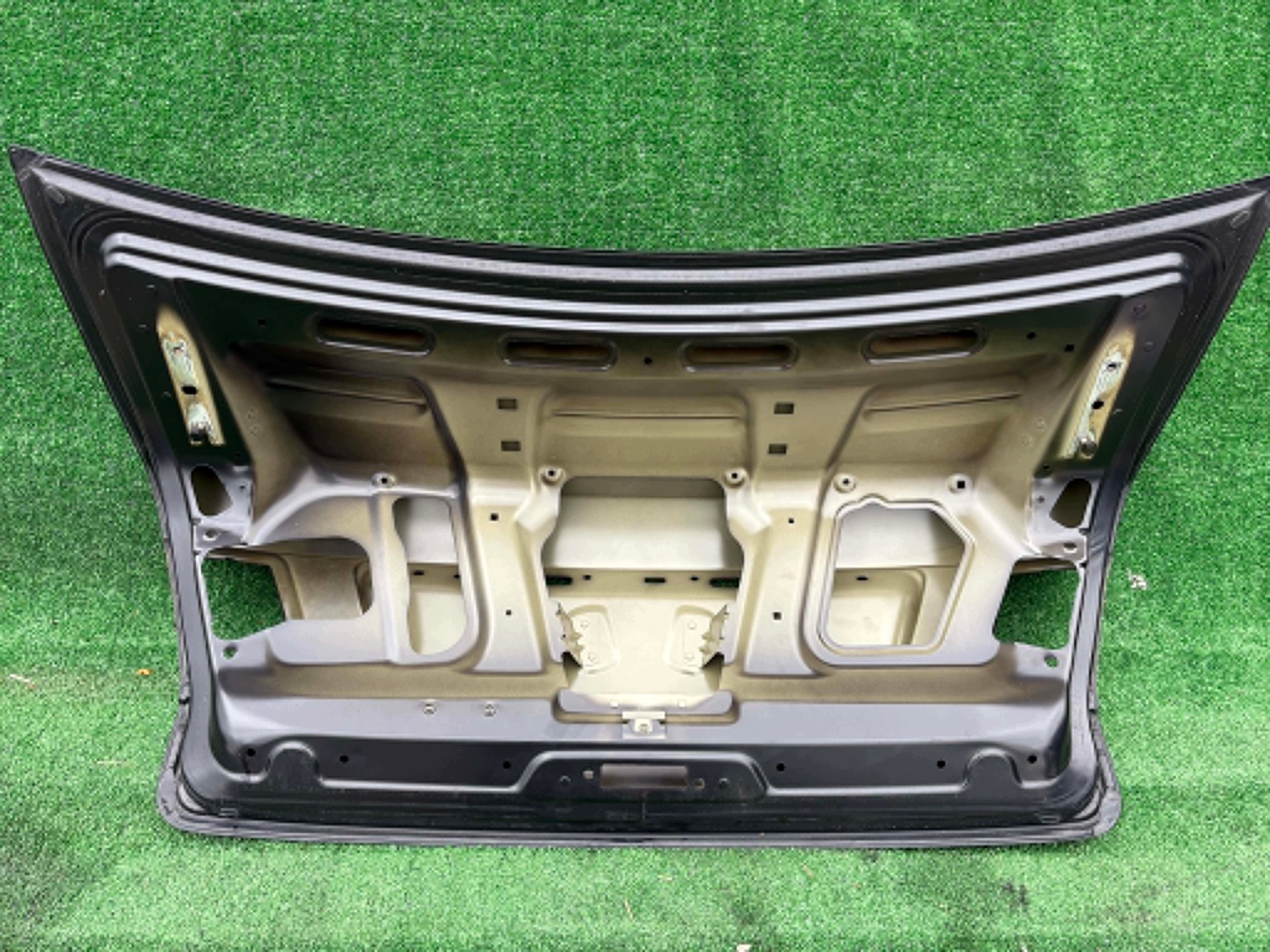 boot doors SAAB 9-3 II 93 oe 07-11 colour 298 lift