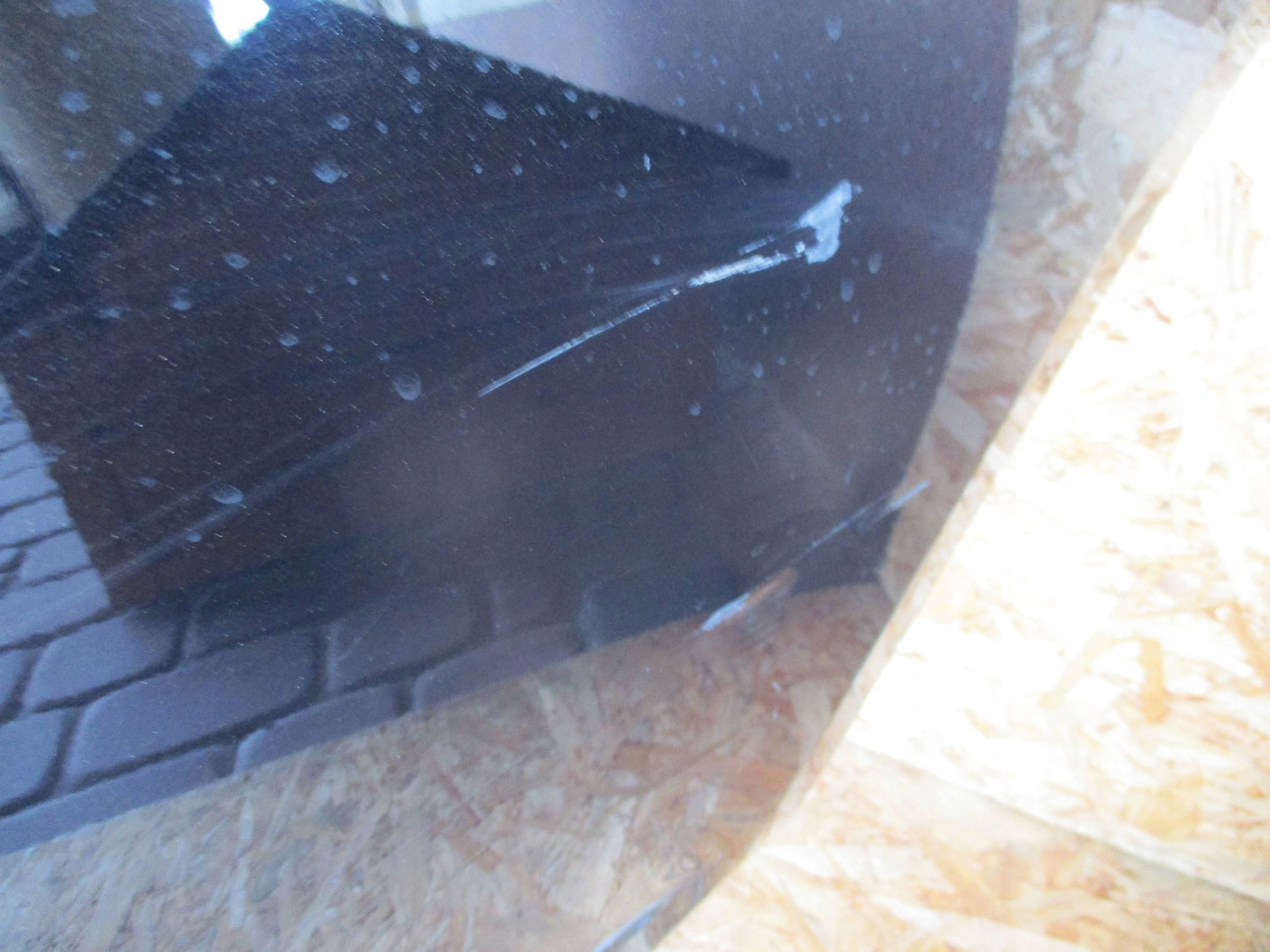 stoßstange heck hinten OPEL IBSIGNIA B KOMBI