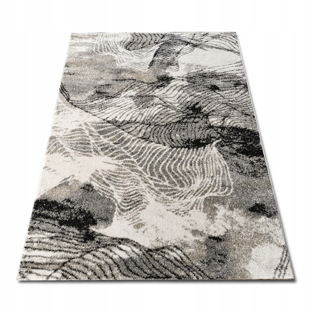 Módní Koberec 80X150, Mnoho Vzorů, Měkký Vlas, MIX