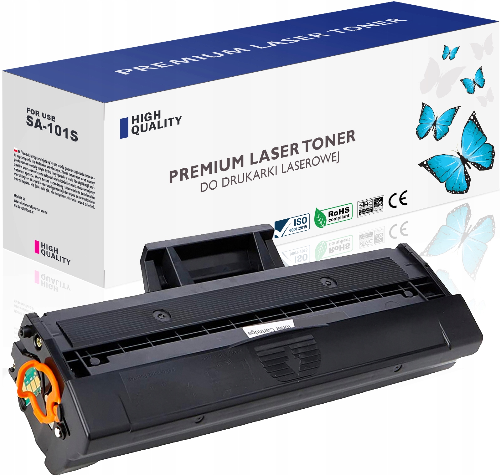 

Toner Samsung ML-2160 ML-2165w SCX-3405w MLT-d101s