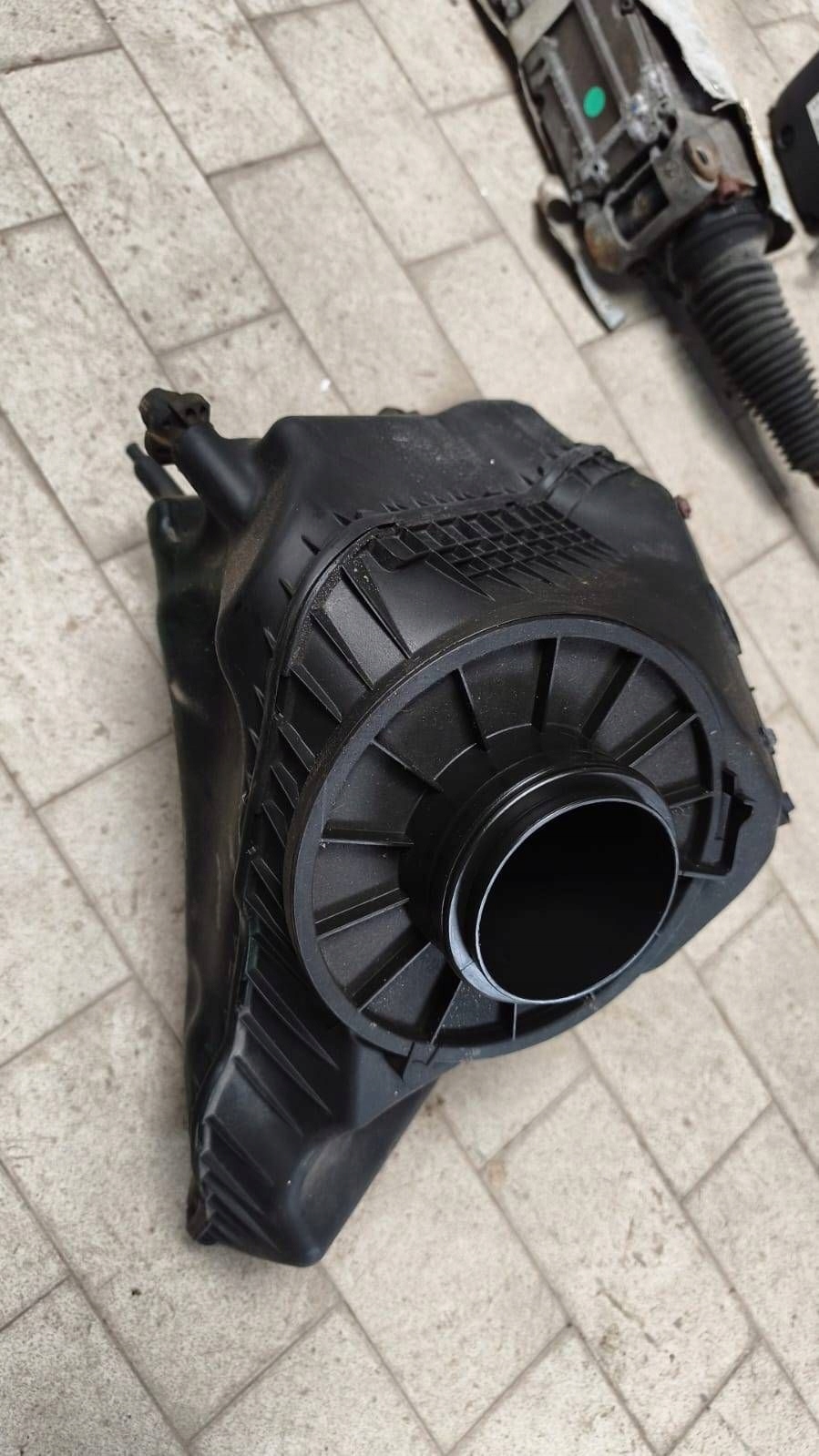 Gehäuse filter luft Audi A6 Allroad C7 4G0133836R
