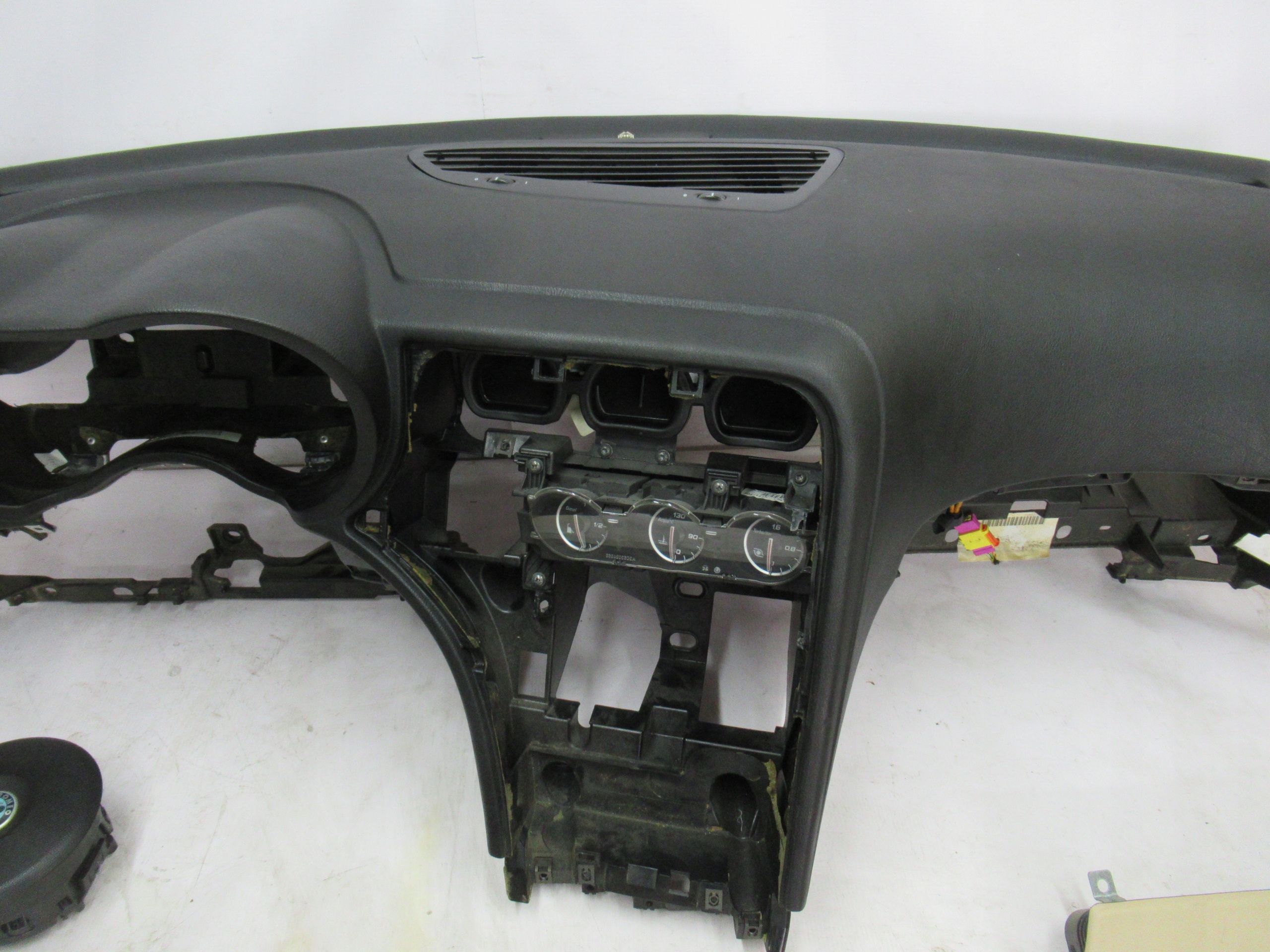dashboard console airbag ALFA ROMEO 159