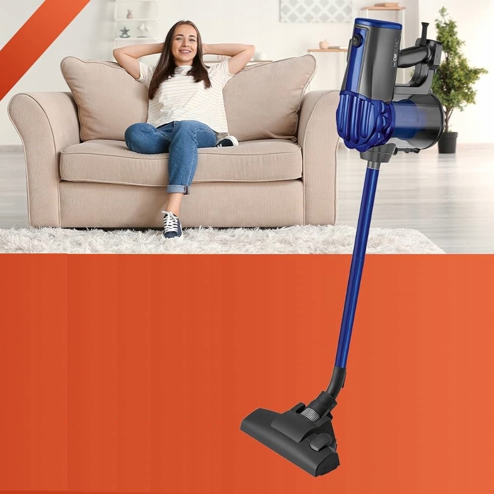 2w1 ODKURZACZ PIONOWY PODŁOGOWY RĘCZNY FILTR HEPA AKCESORIA 600W EAN (GTIN) 4006160637786