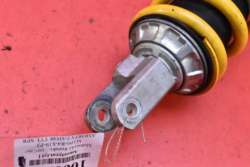 shock absorber left rear part SUZUKI GSXR 1000 K7 185 KM 07