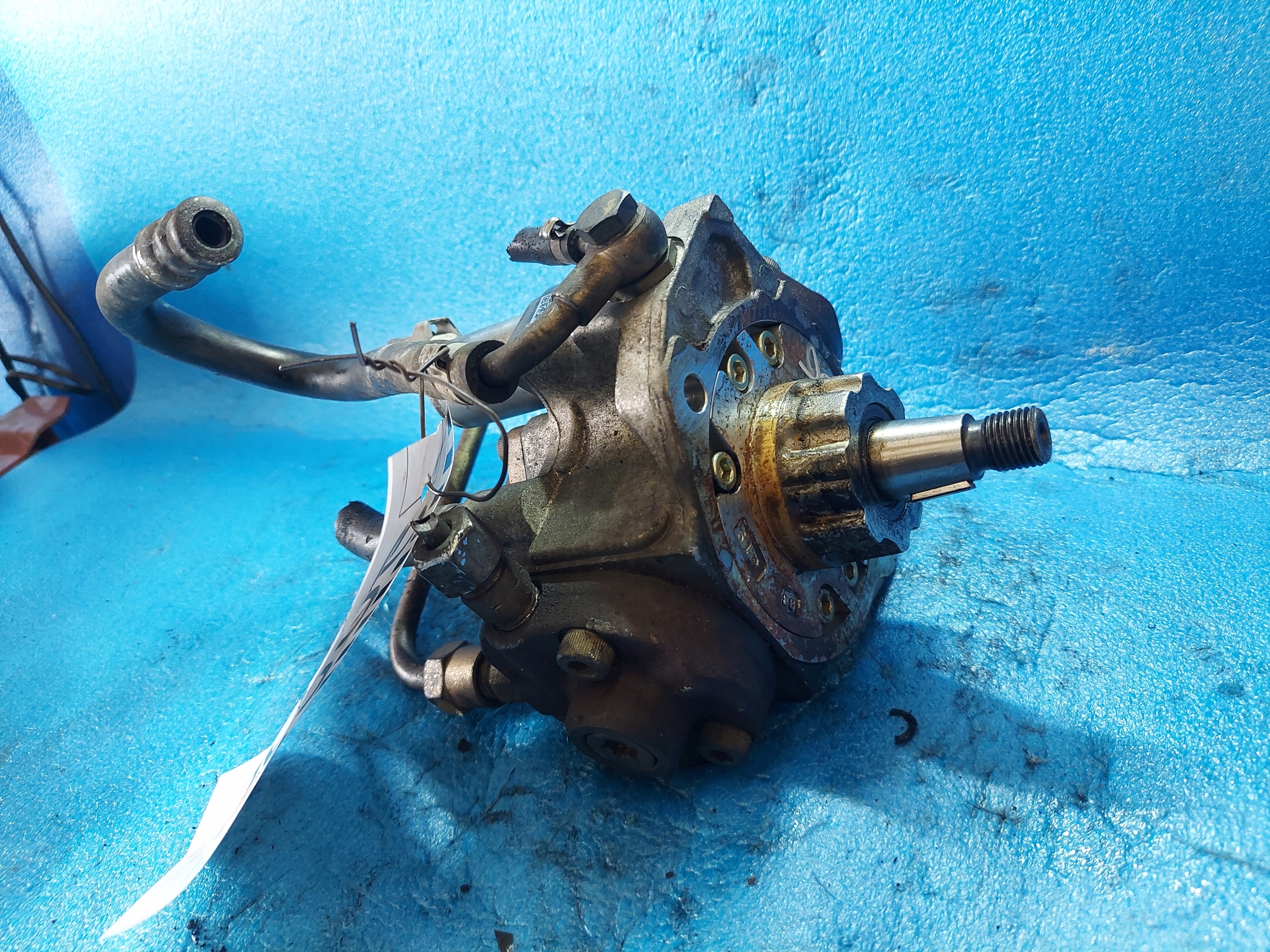 injection pump MERIVA 1.7TD 8973138622