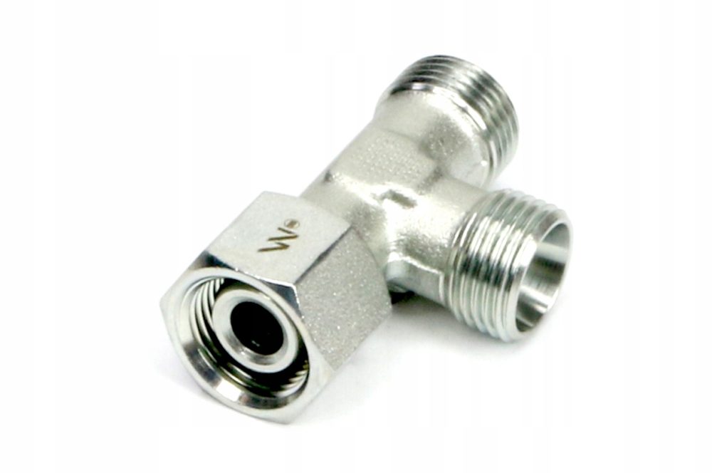 

Trójnik hydrauliczny niesymetryczny M22x1.5 15L