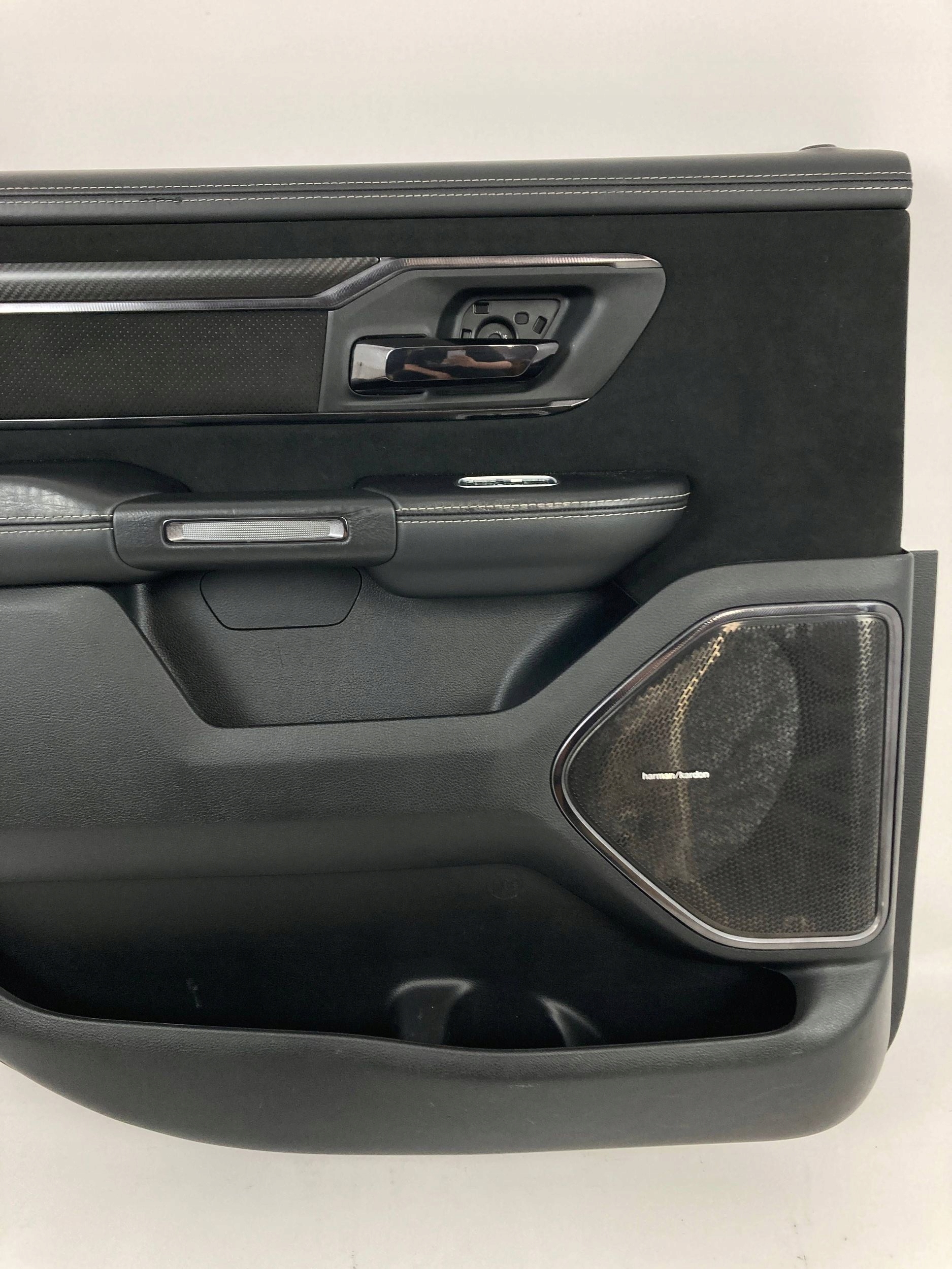 RAM 1500 TRX side door left rear rear part 2021-24