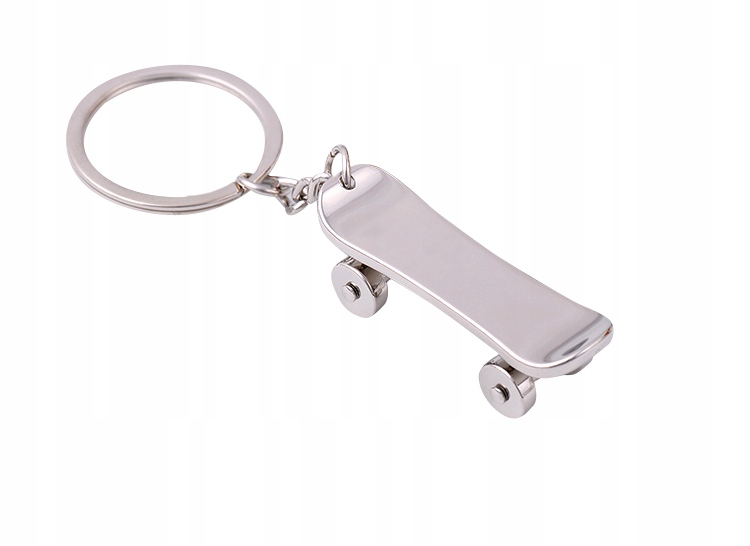 

Brelok do kluczy deskorolka skate skateboard deska