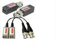 Konwerter po skrętce do kamer UTP BNC VIDEO prosty