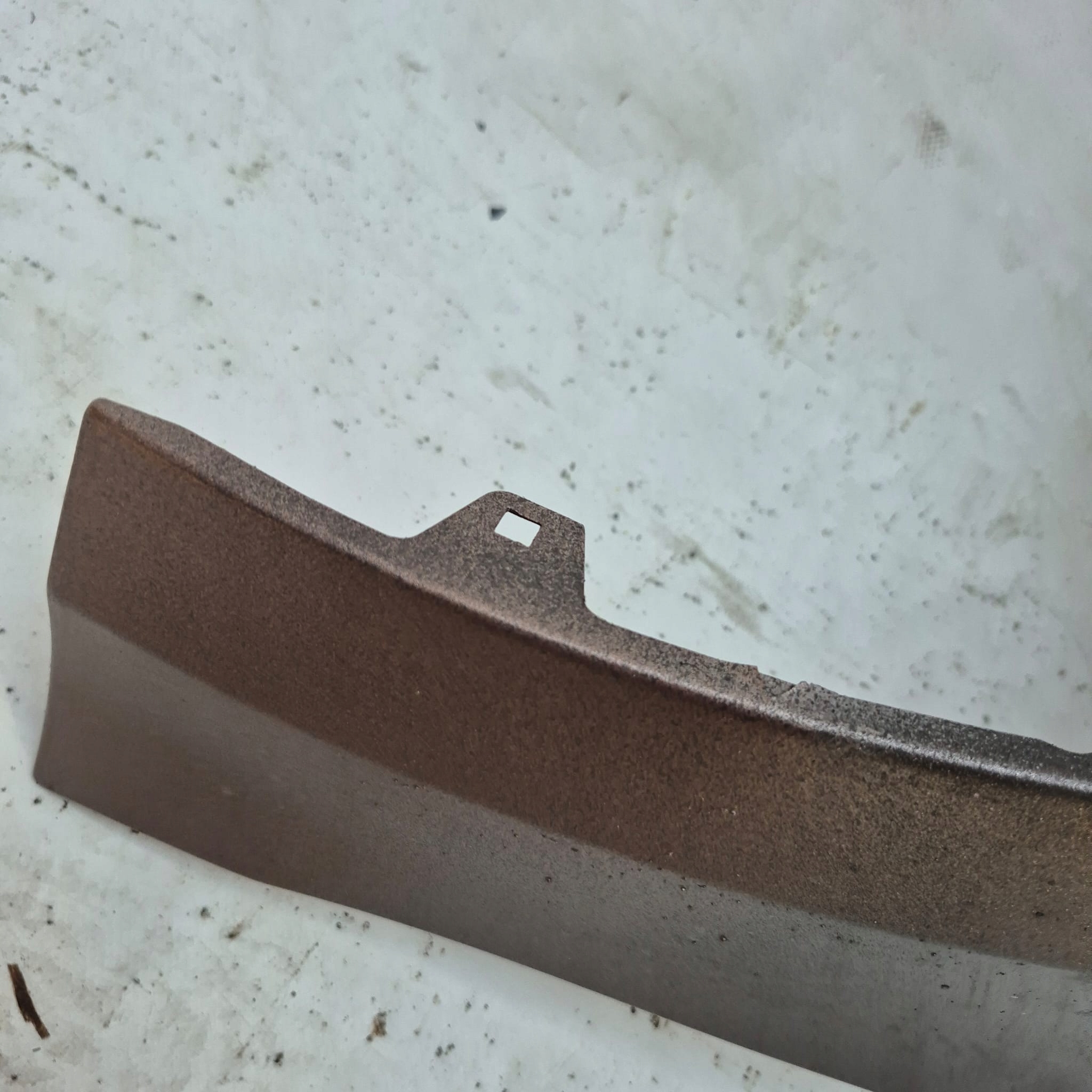 SKODA OCTAVIA III 3 12-16 fender front front left