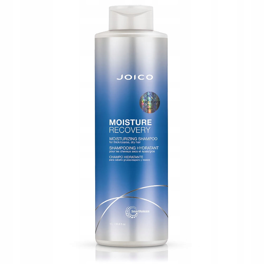 

Joico Moisture Recovery szampon nawilżający 1000ml
