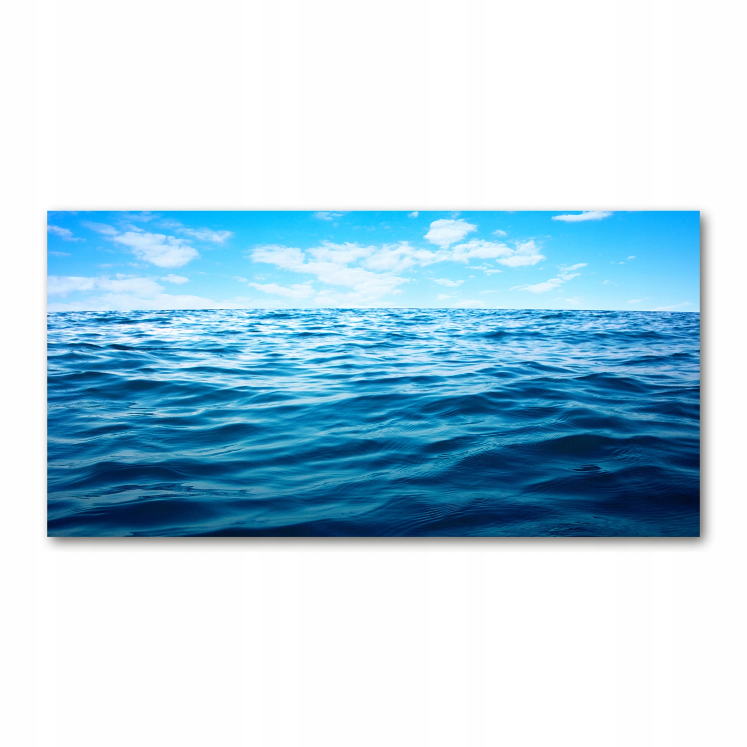 

Foto-obraz akrylowy Morska woda zdjęcie 140x70 cm