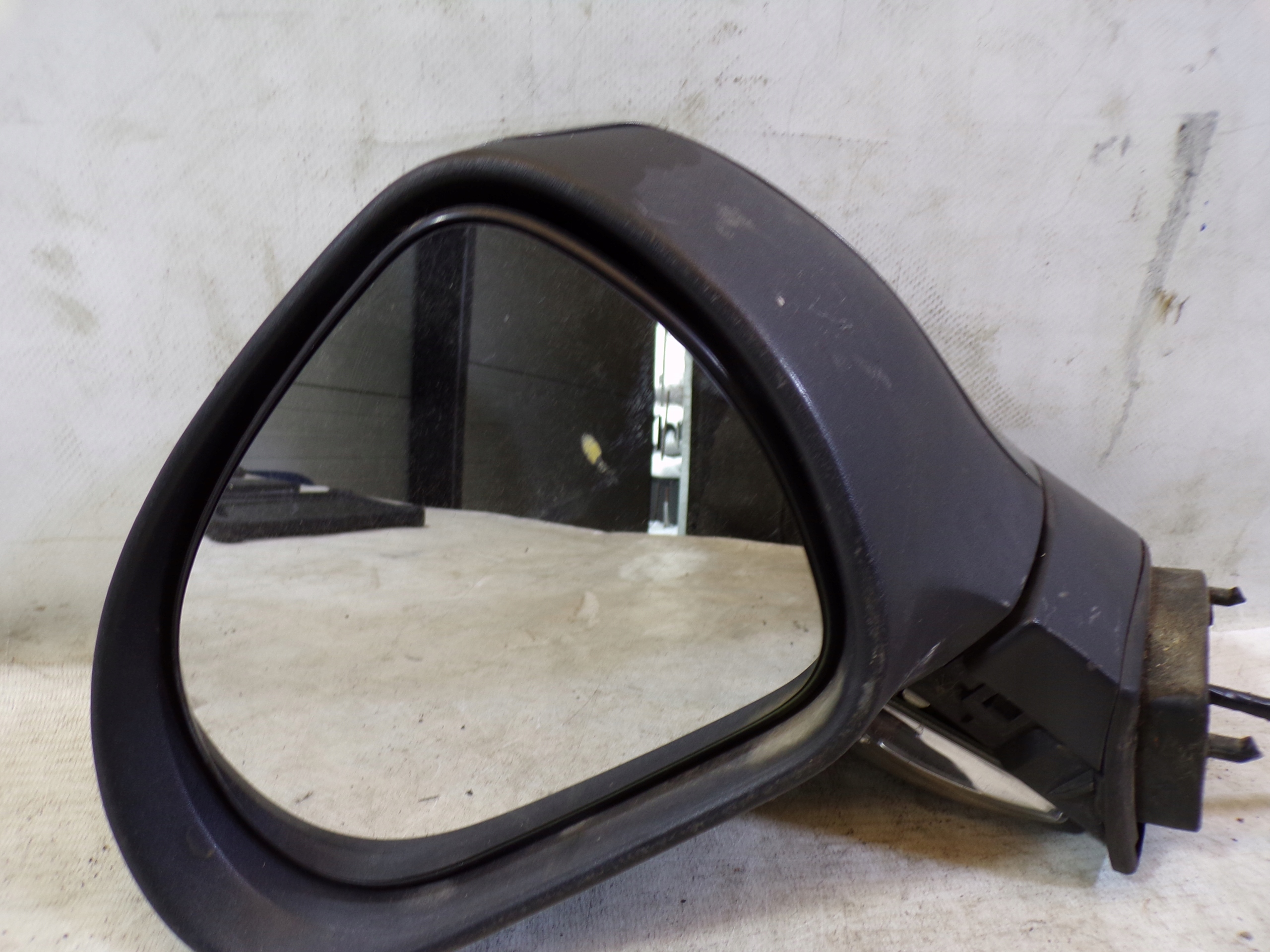 mirror left PEUGEOT 207 5+4 PIN colour EZQC