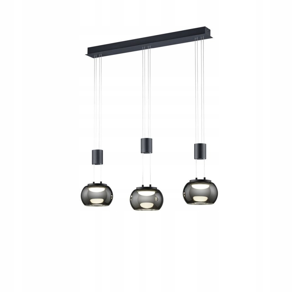 Závěsná Led lampa Trio Madison 24W 342010332