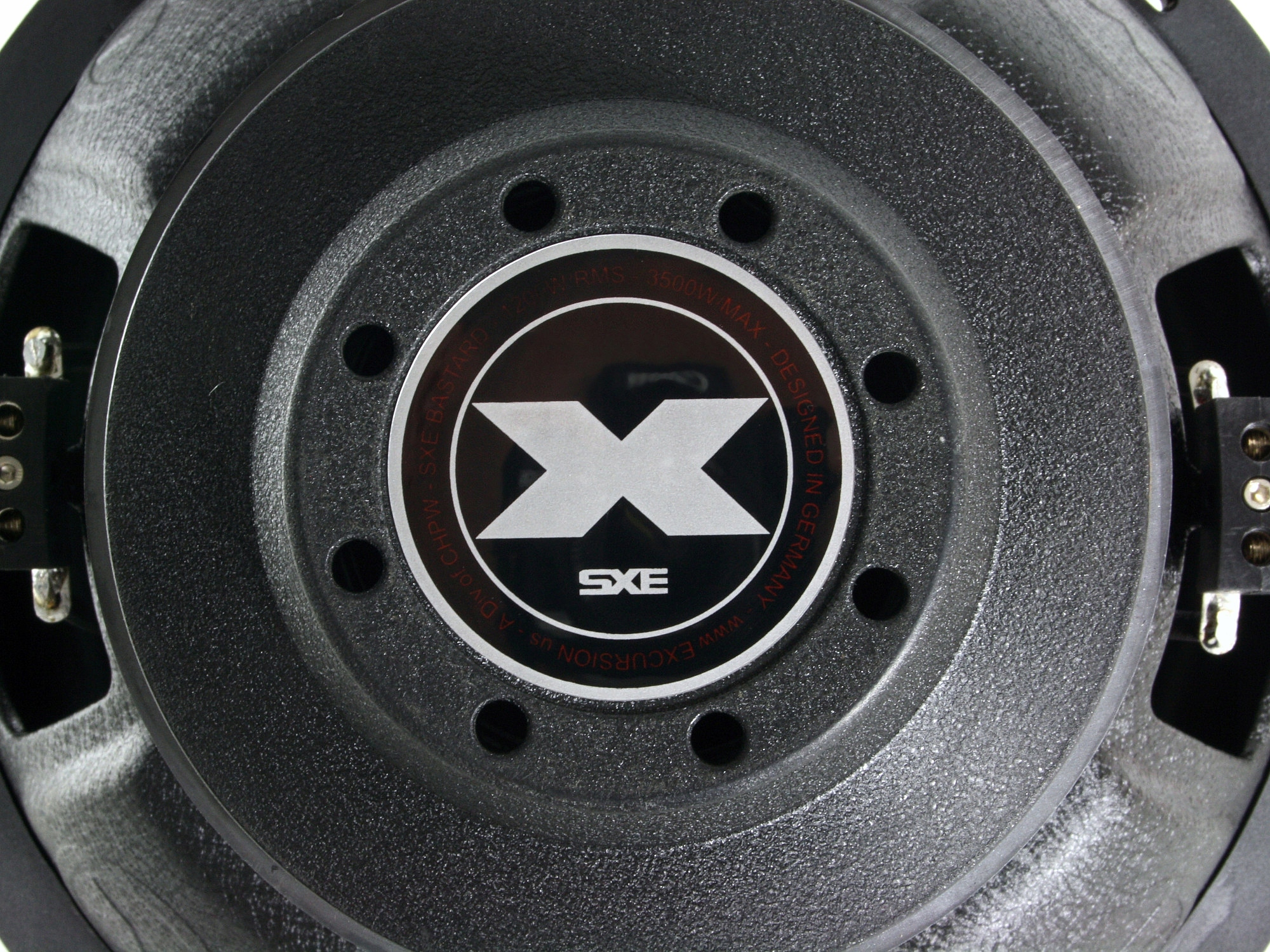EXCURSION SXE.v2-12D2 30 CM SUBWOOFER GŁOŚNIK HQ Model Excursion SXE.v2-12D2