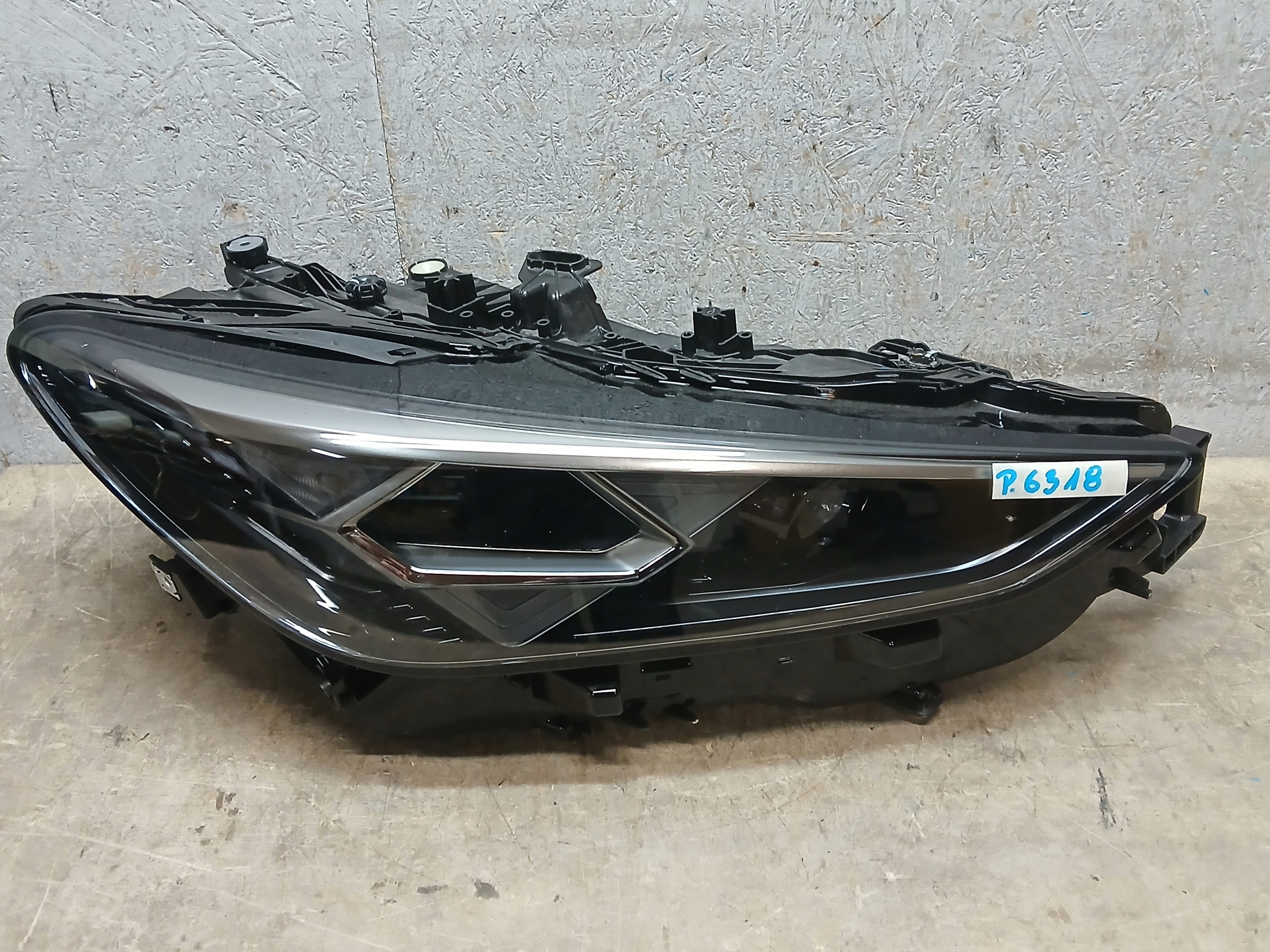 light front right CUPRA TERRAMAR 578 FULL LED 578941060D