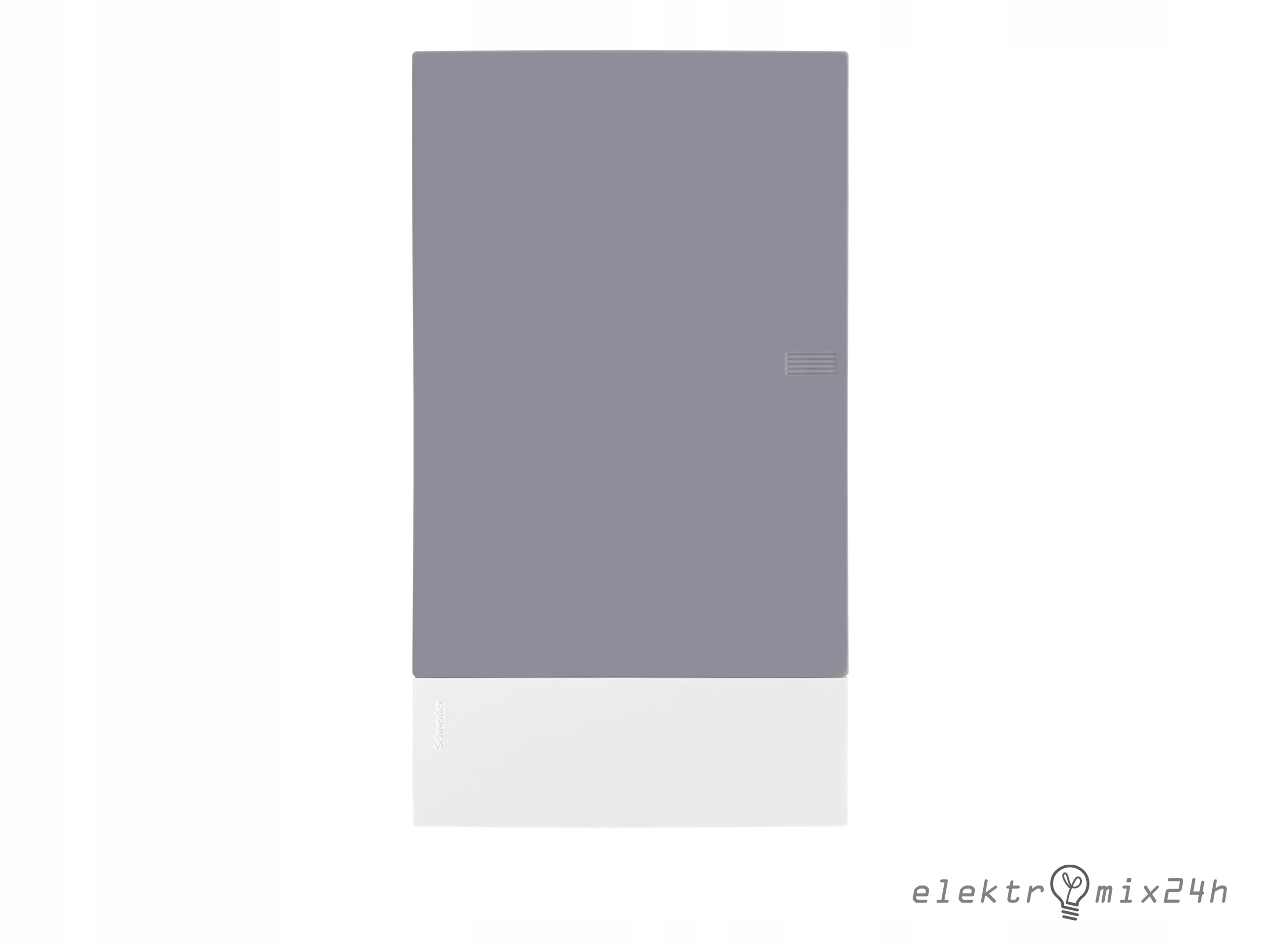 ROZDZIELNICA NATYNKOWA SCHNEIDER 36 MODUŁÓW GOTOWA Stopień ochrony IP IP40