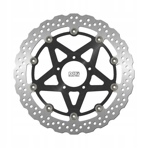 Ng Predný Brzdový Kotúč Ducati Panigale '12-21 (330X72X5MM) (5X8,5MM) Wav