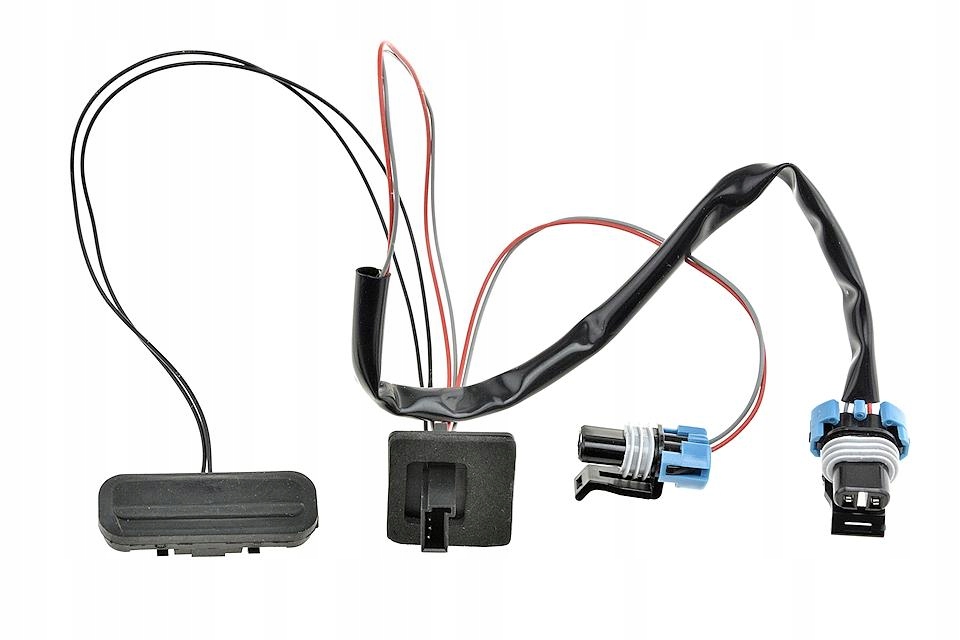 PRZYCISK KLAPY BAGAŻNIKA KLAMKA OPEL MERIVA B 10-