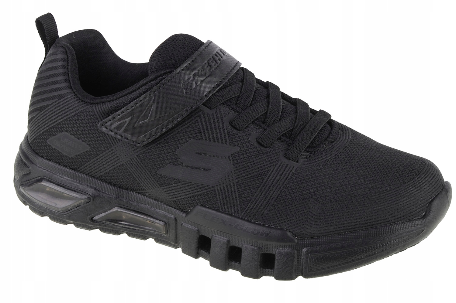 

Dziecięce sneakers Skechers Flex 90542L-BBK r.37