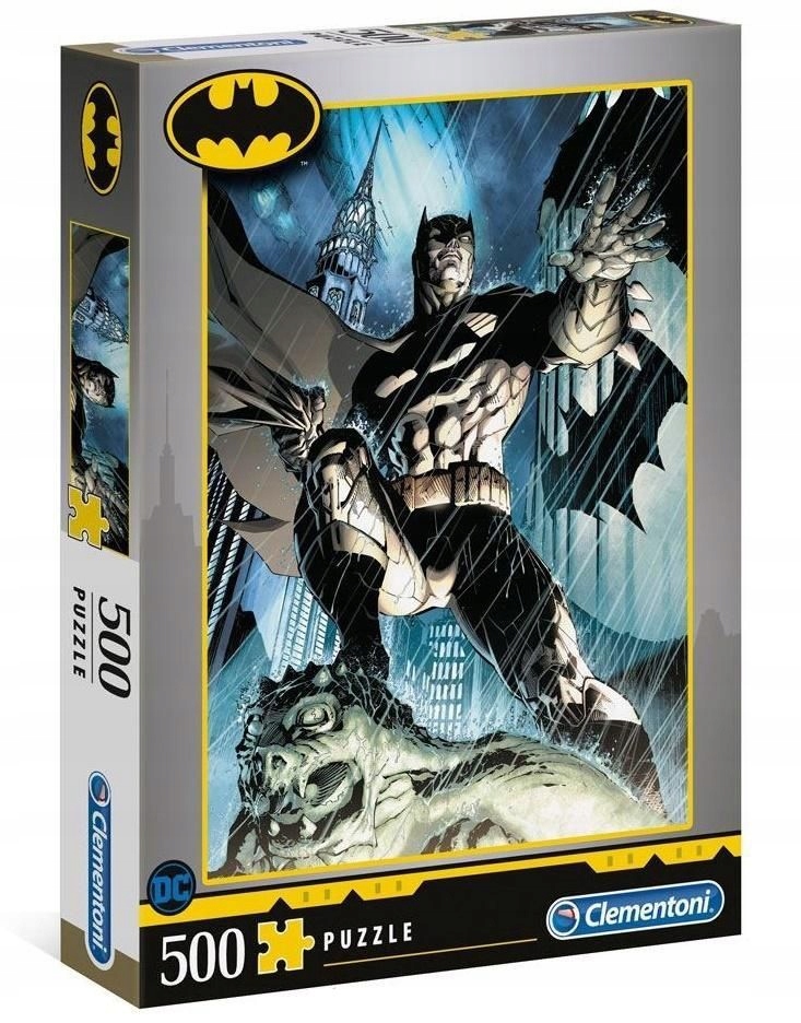 

Clementoni 500 El. Batman 35088 (puzzle)