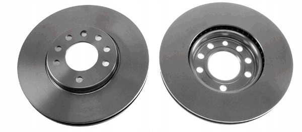 2 x гальмівний диск TRW DF4293