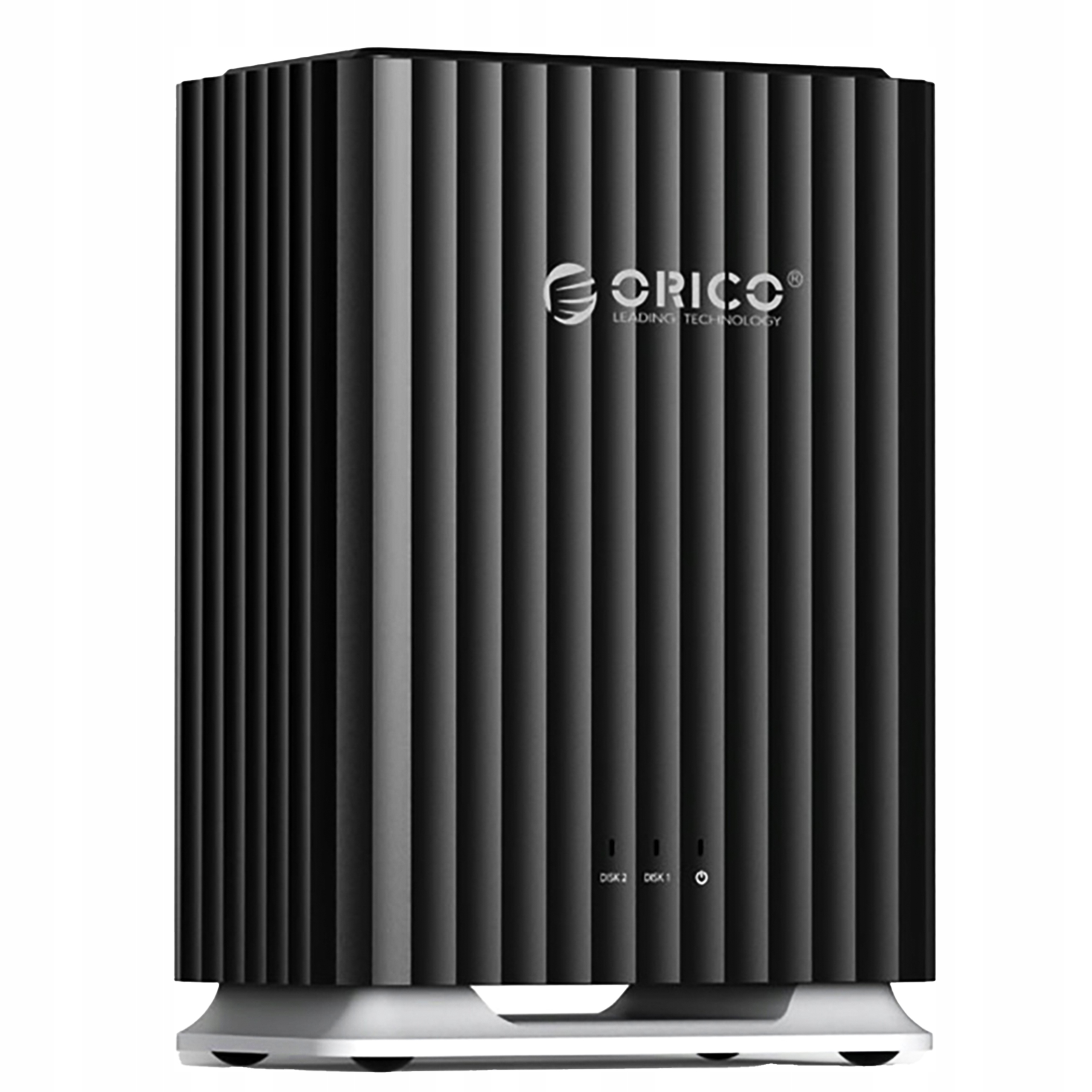 Puzdro Pre 2 Disky 2,5" Hdd/ssd 3,5" Hdd Orico Dual-big Das Solution 44TB