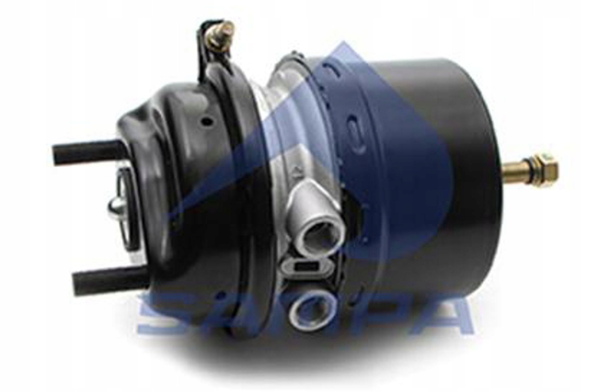 SILOWNIK HAM.24/24" TARCZE MB ACTROS SAMPA