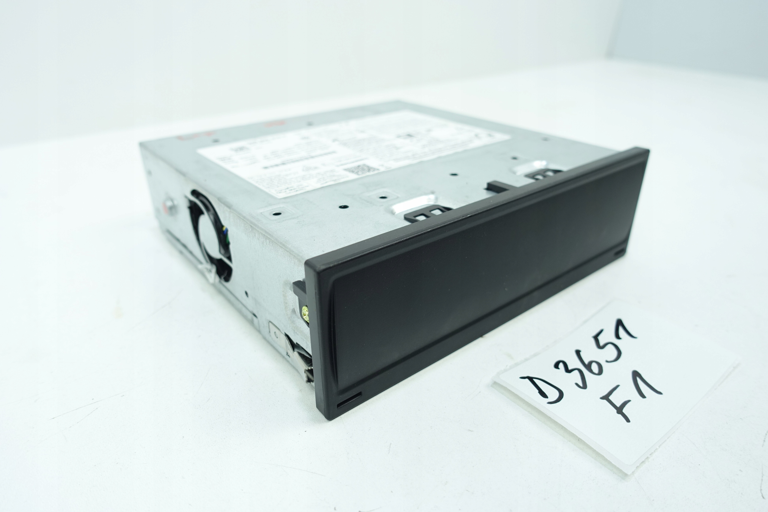 player control unit MIB MIB3 VW GOLF VIII 5H0035816F