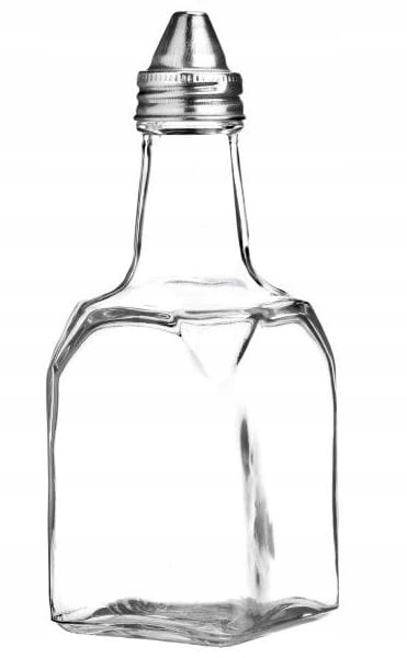 

Dozownik szklany butelka do przypraw Rizzo 170 ml
