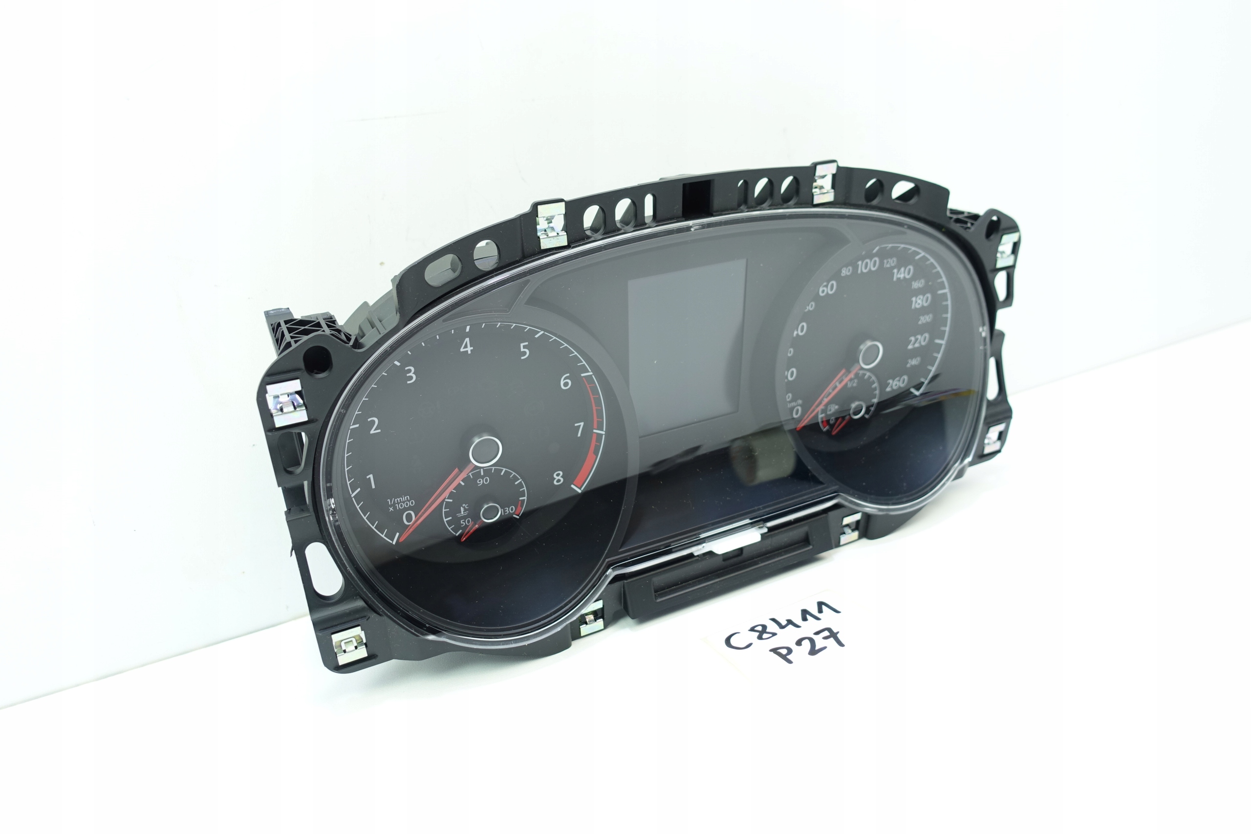 dials dials VW GOLF VII 7 5G 15398KM 5G1920740D
