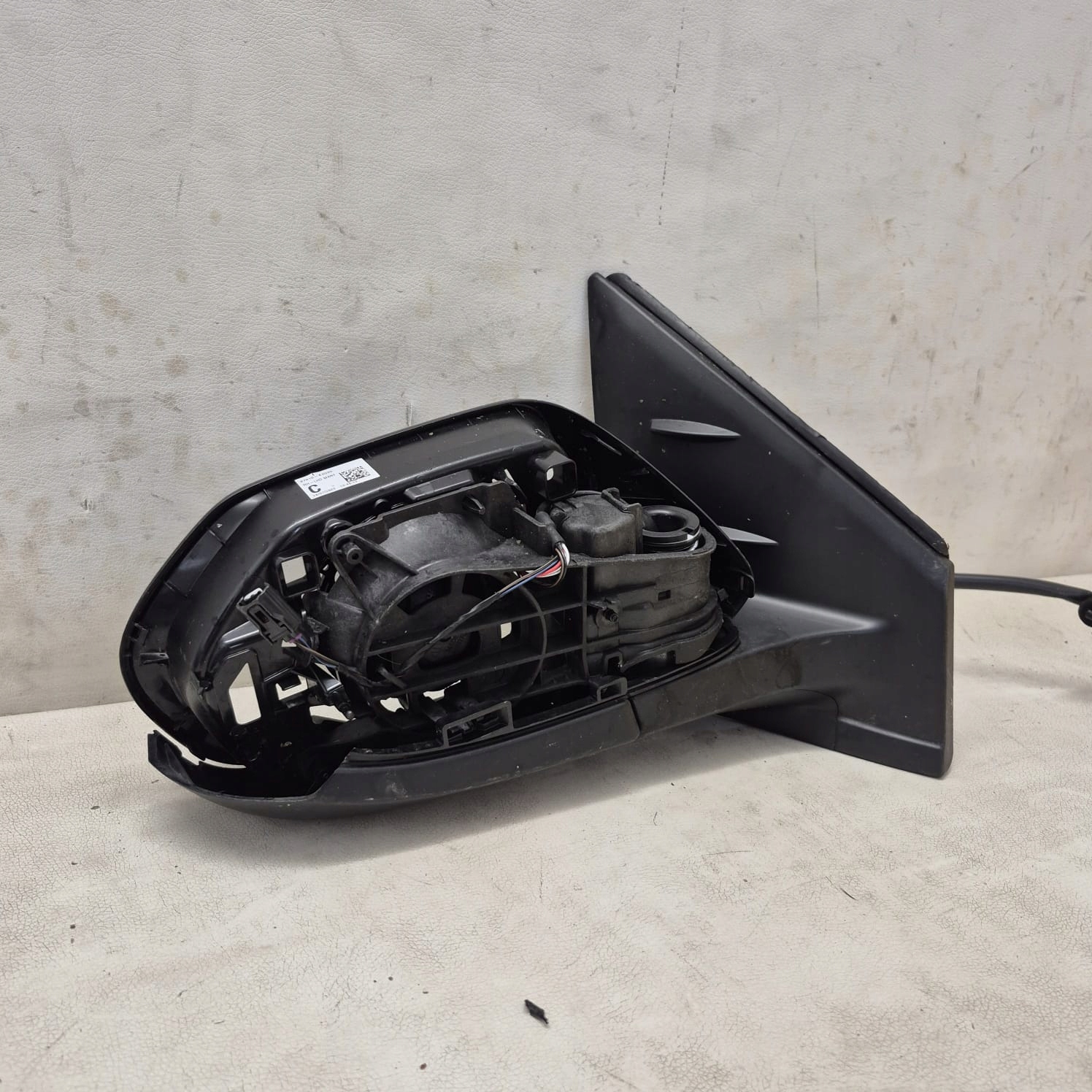 TOYOTA YARIS IV 4 20-> mirror front front right