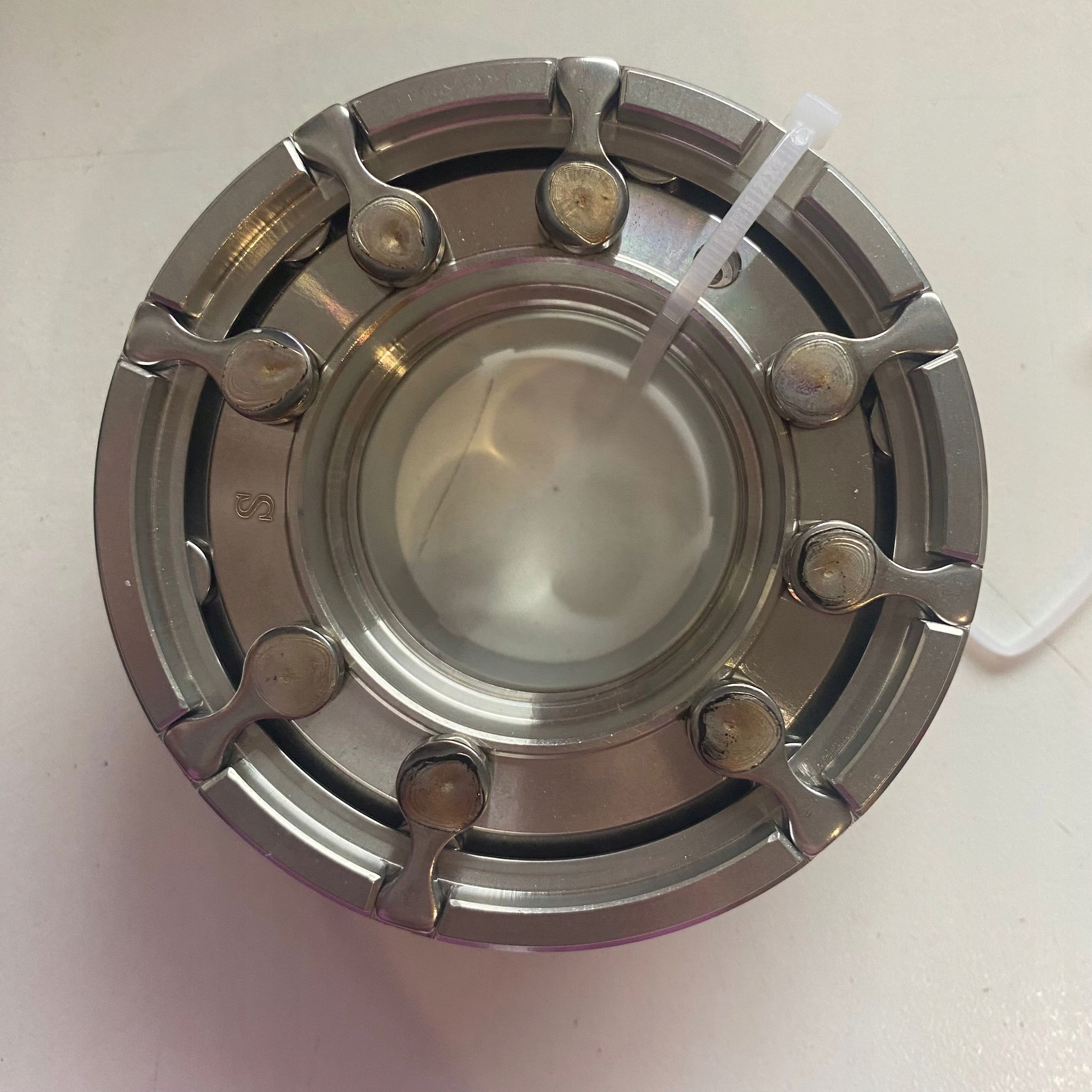 49135-05840 49135-05850 - Змінна геометрія 49135-05830 BMW 1 E81 120d 163KM