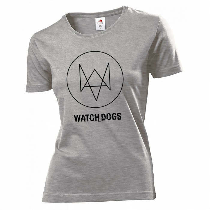

Koszulka damska Watch Dogs XL
