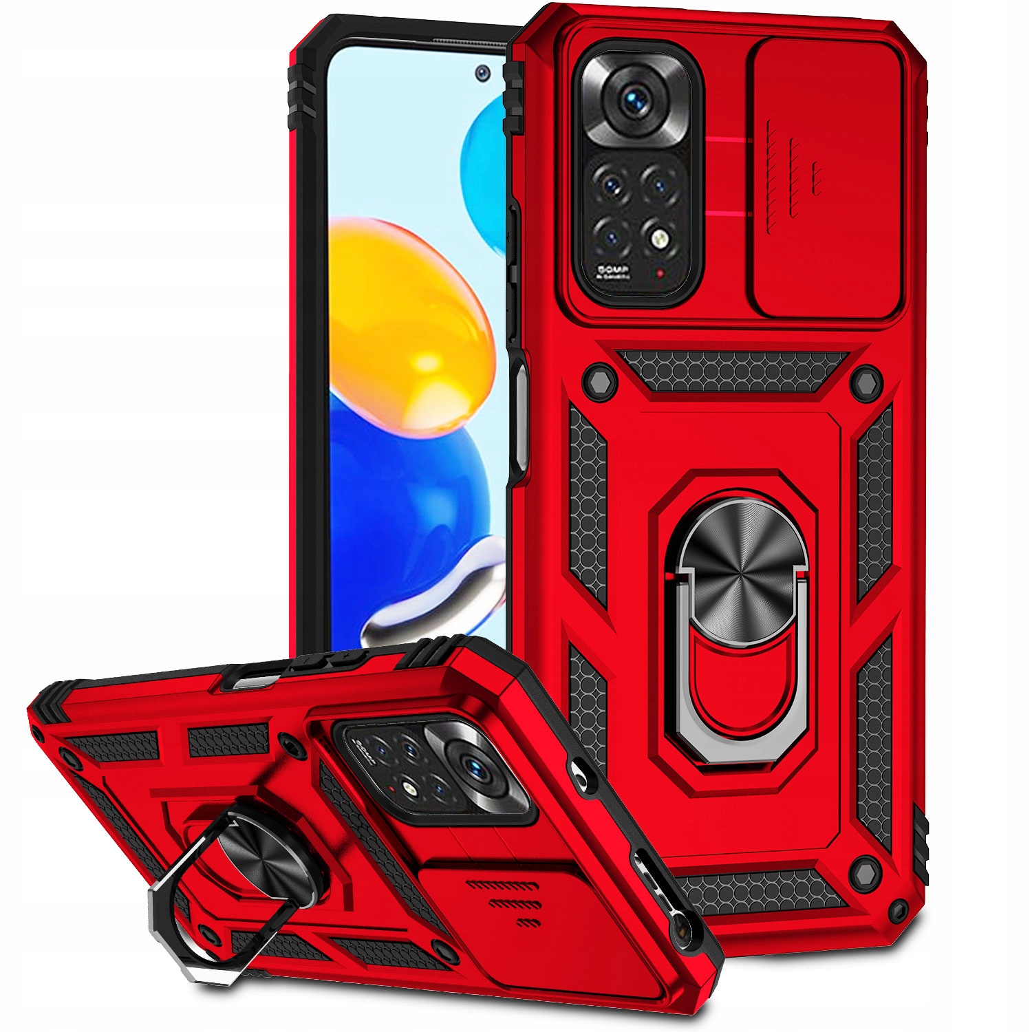 

Etui Pancerne Case do Xiaomi Redmi Note 11 11S