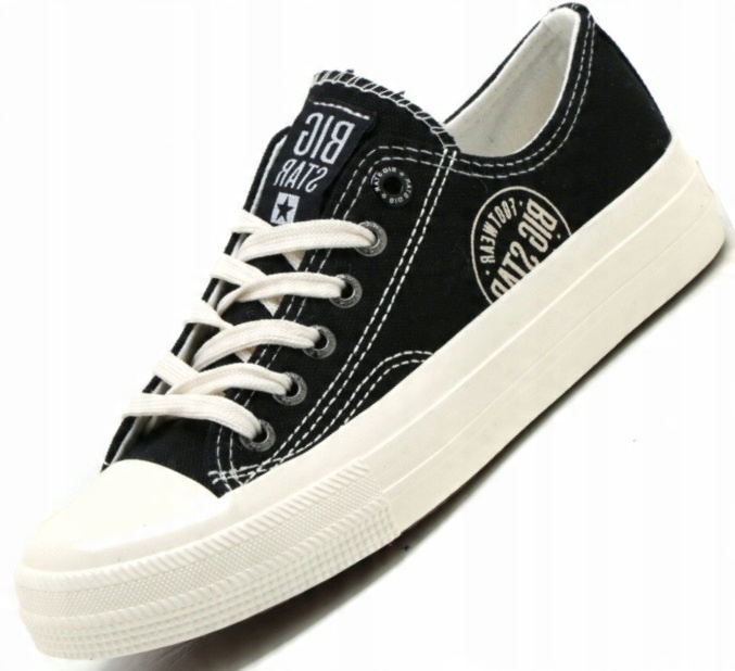 

Trampki Big Star Damskie FF274131 R37
