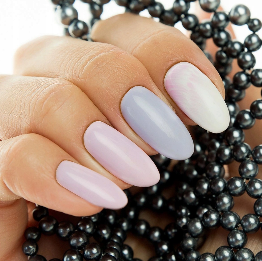 SEMILAC LAKIER HYBRYDOWY 127 VIOLET CREAM 7ML Marka Semilac