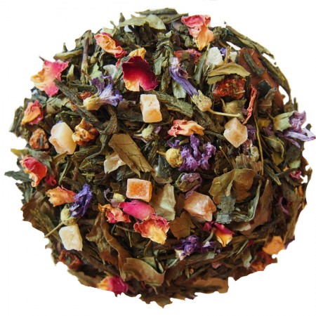 Levně Zelený čaj Exotický žár 250 g Tea Tea