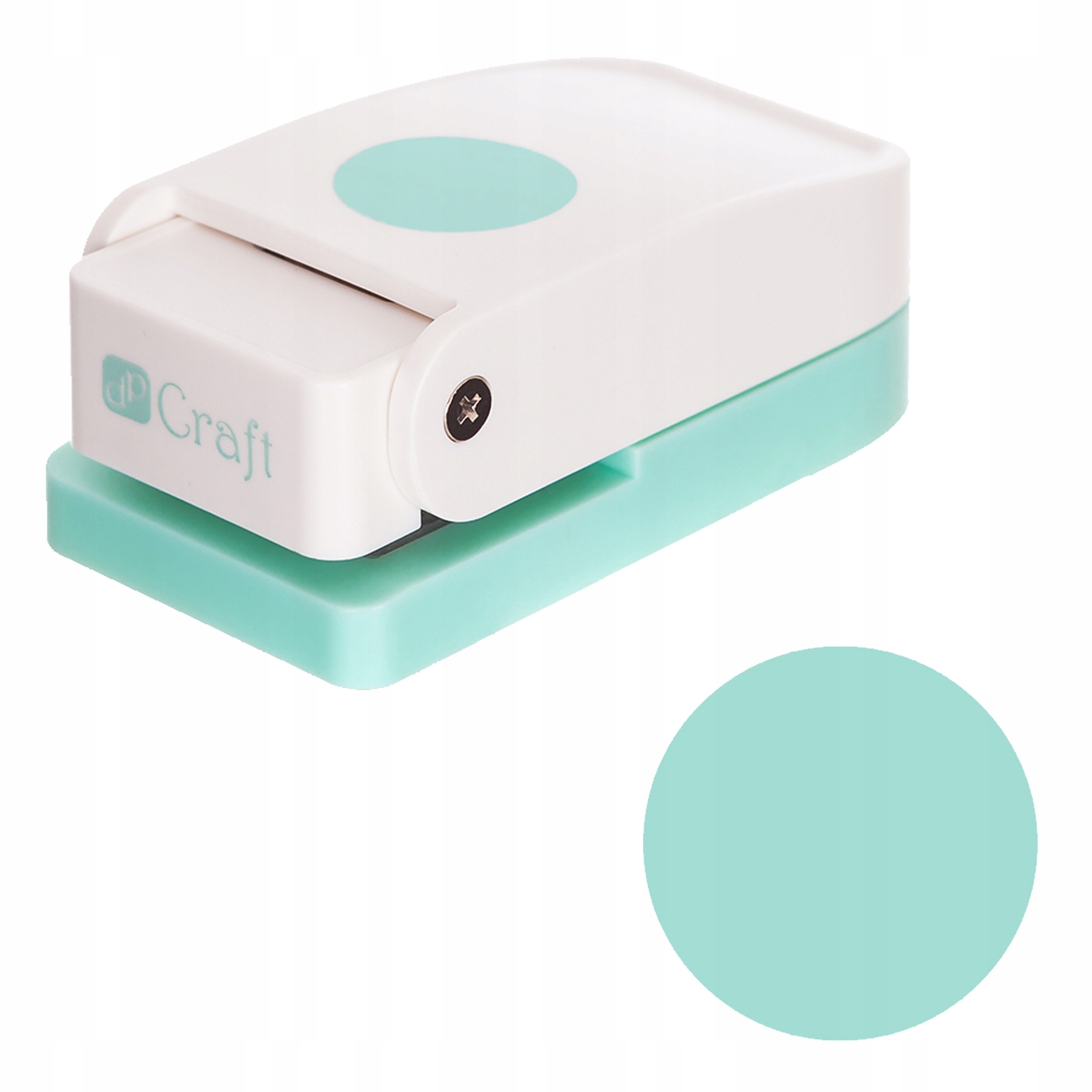 SUPER DZIURKACZ OZDOBNY 2,5 CM JCDZ-903-001 DP CRA Marka DpCraft