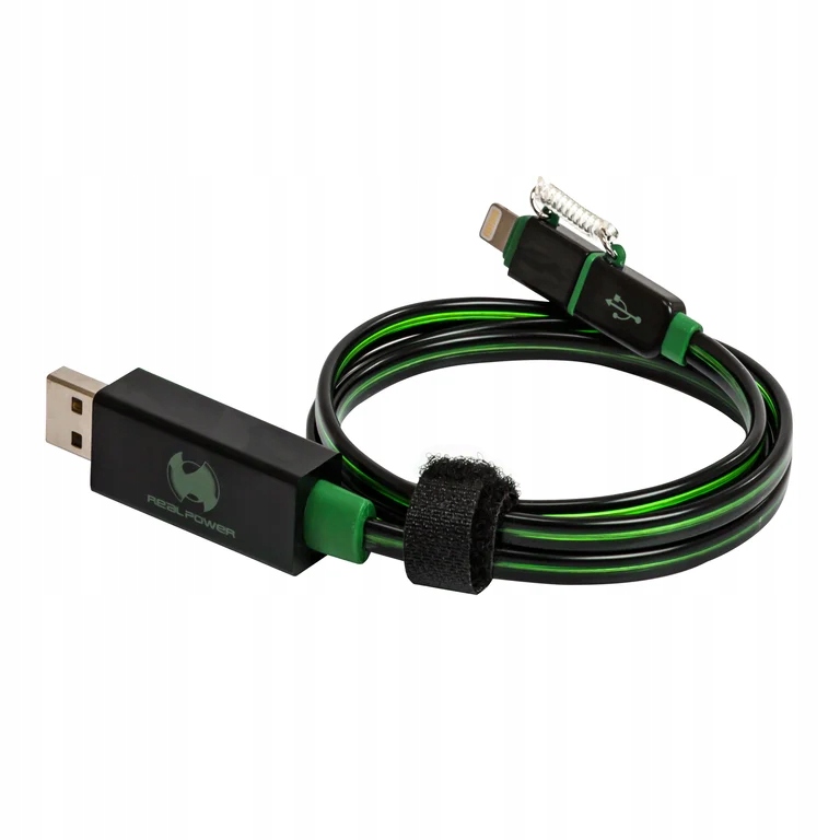 Kabel USB RealPower 185962