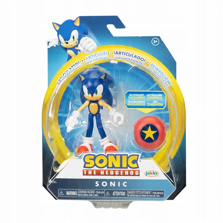 

Sonic the Hedgehog figurka akcyjna Sonic (40384)