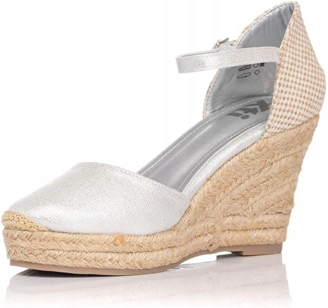 Xti 141143 Dámské Sandály Na Klínku Vel. 41