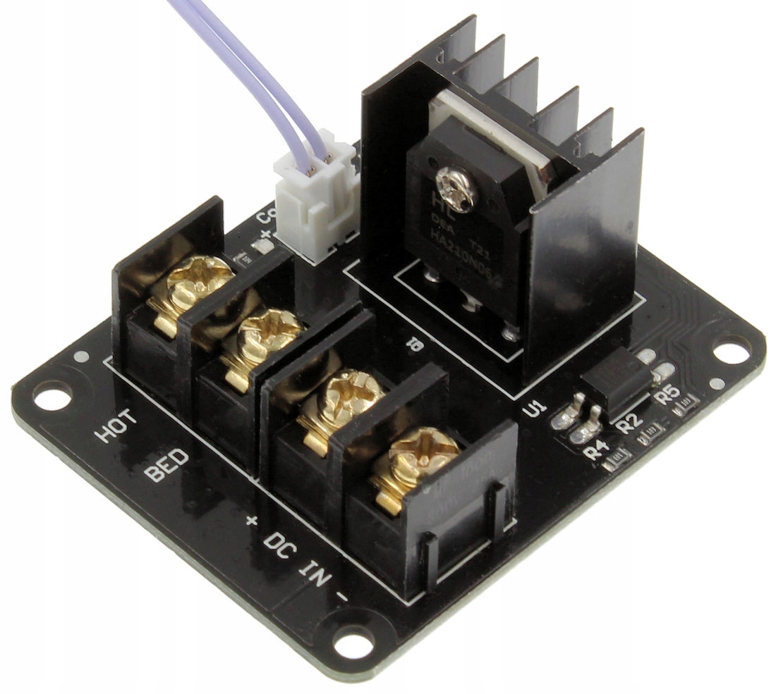 

Przekaźnik Elektroniczny Mosfet drukarki 3D Reprap