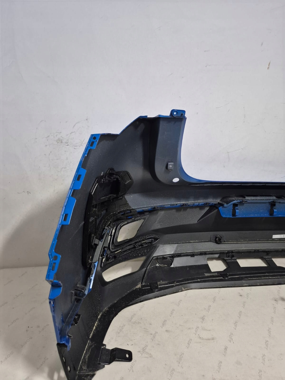 RENAULT RAFALE 24- bumper rear part rear 850239112R