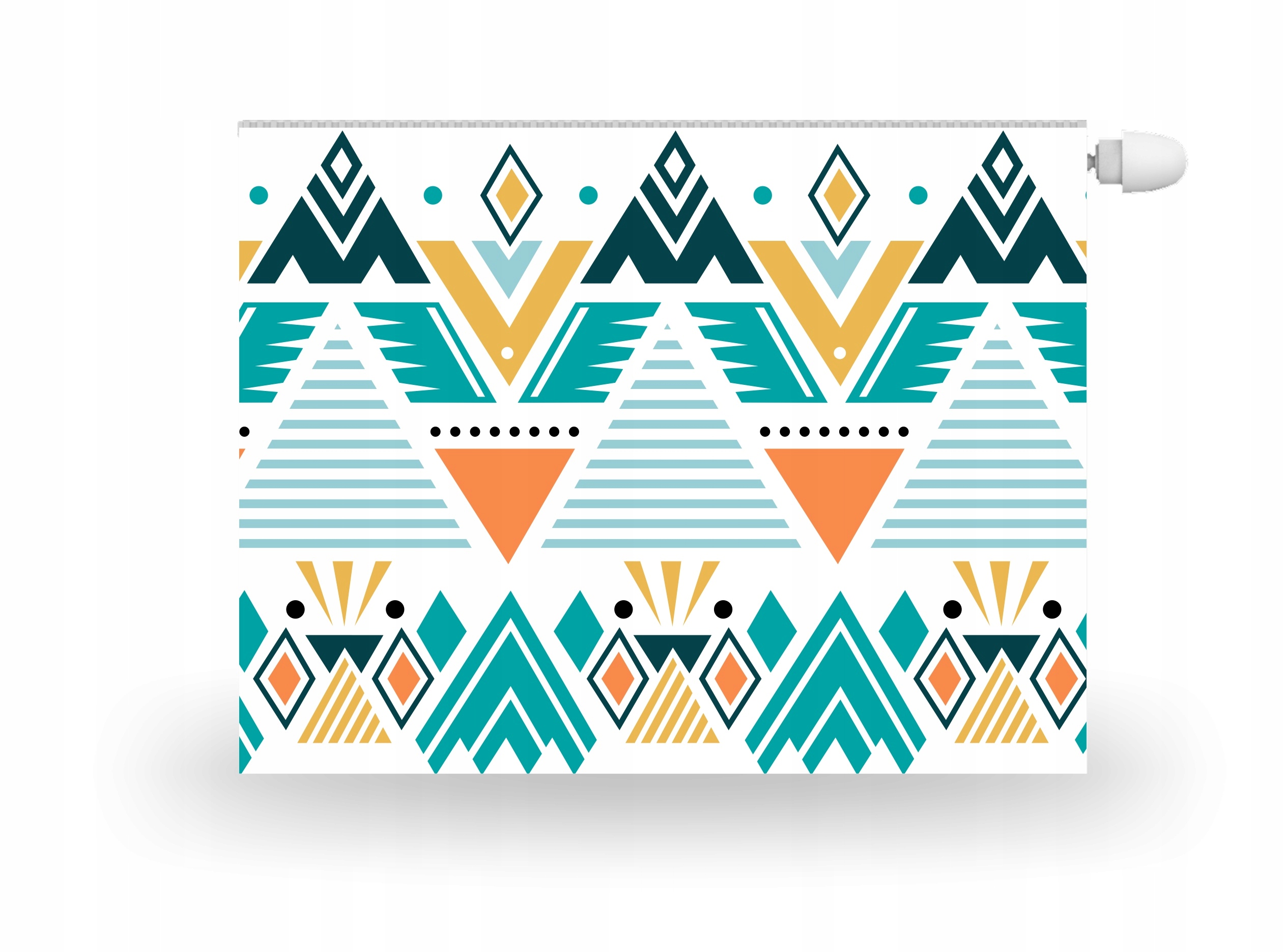 MATA MAGNES NA GRZEJNIK Etniczny wzór Wybór